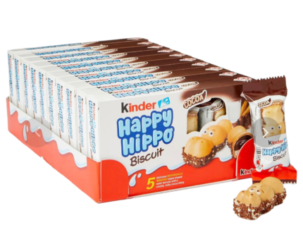 kinder Happy Hippo