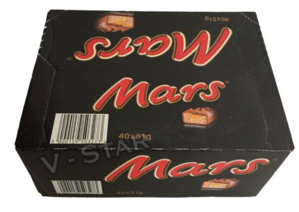 Mars Bars