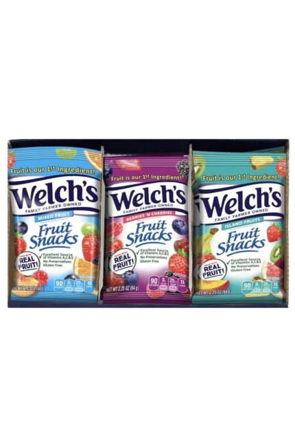 Welch's Dried Fruits 64gm