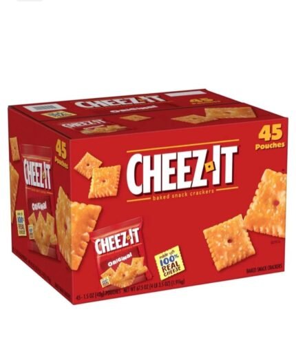 Cheez It Original 45ct