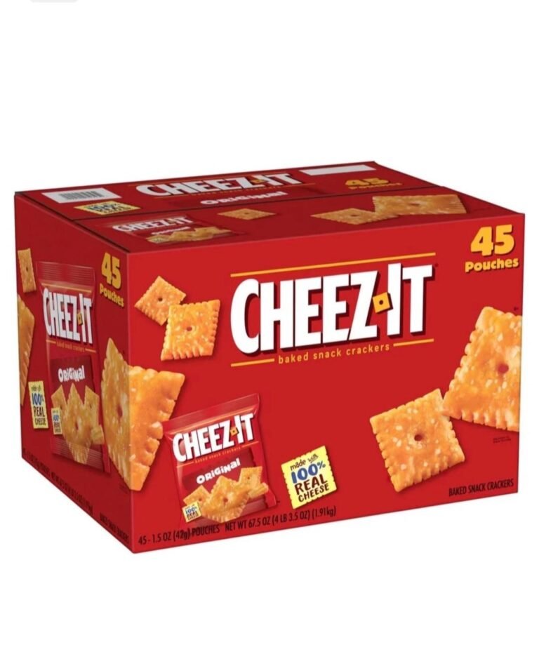 Cheez It Original 45ct