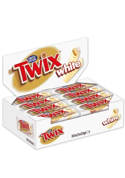 Twix White