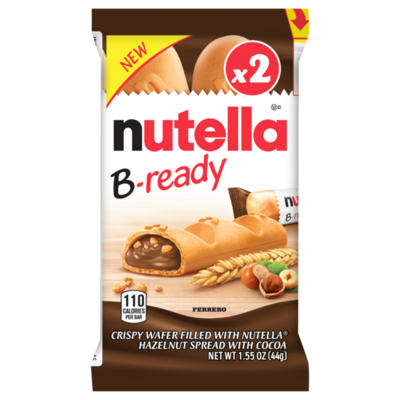 Nutella B-Ready
