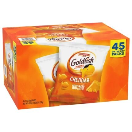 Goldfish Cheddar